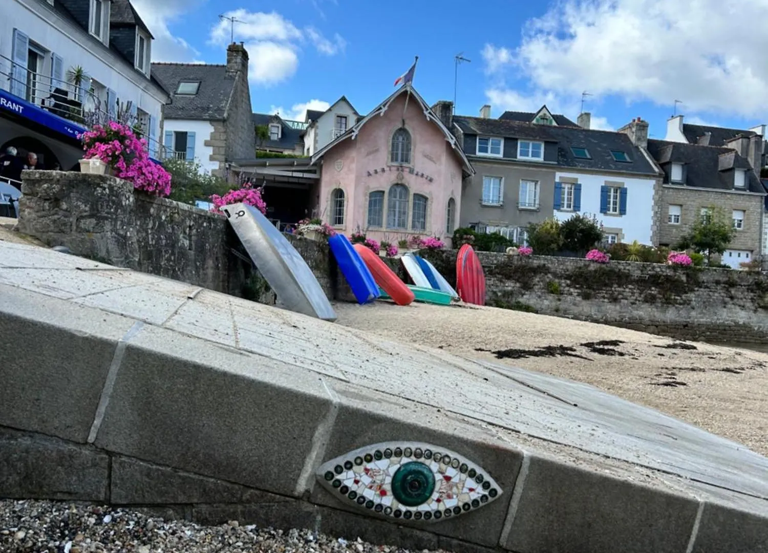 Le 70 Sainte Marine Villa Combrit