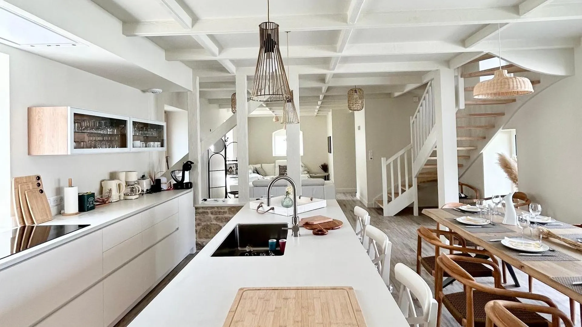 Le 70 Sainte Marine Villa Combrit